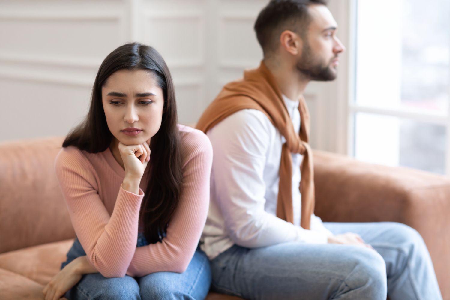Problèmes amoureux